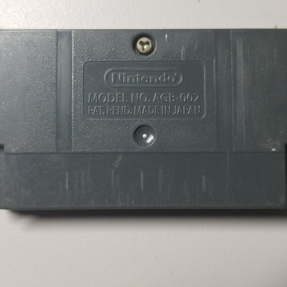 Mario vs Donkey Kong Nintendo Game Boy Advance GBA Working Cartridge RPG - Picture 2 of 3